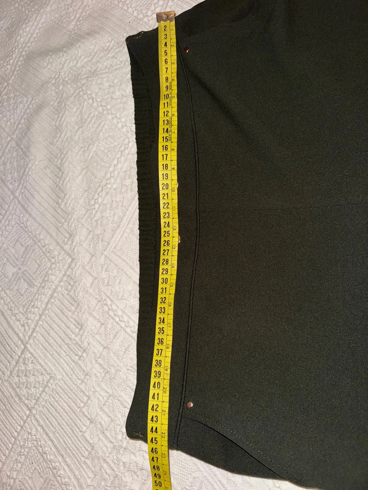 Rechte broek Vintage – photo 5